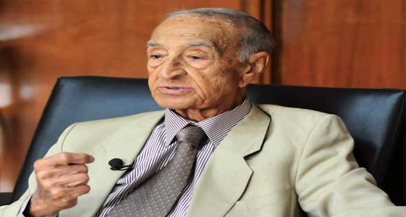 الإعلامي فهمي عمر يترك إرثًا خالدًا بعد جمعه رموز قنا قبل وفاته 